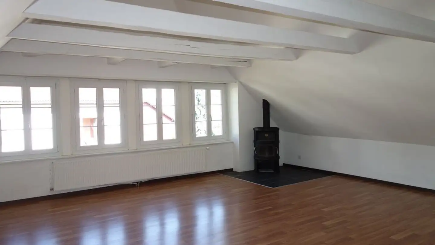 Attico in affitto - Rue De La Gare 15, 2720 Tramelan - Foto 3