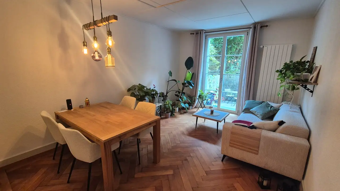 Appartement meublé à louer - 3008 Bern