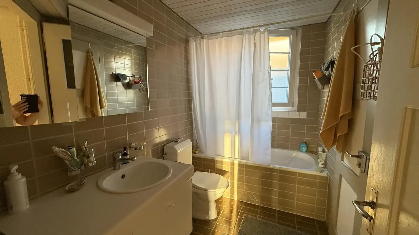 Zimmer mieten - Greyerzstrasse, 3013 Bern - Foto 3