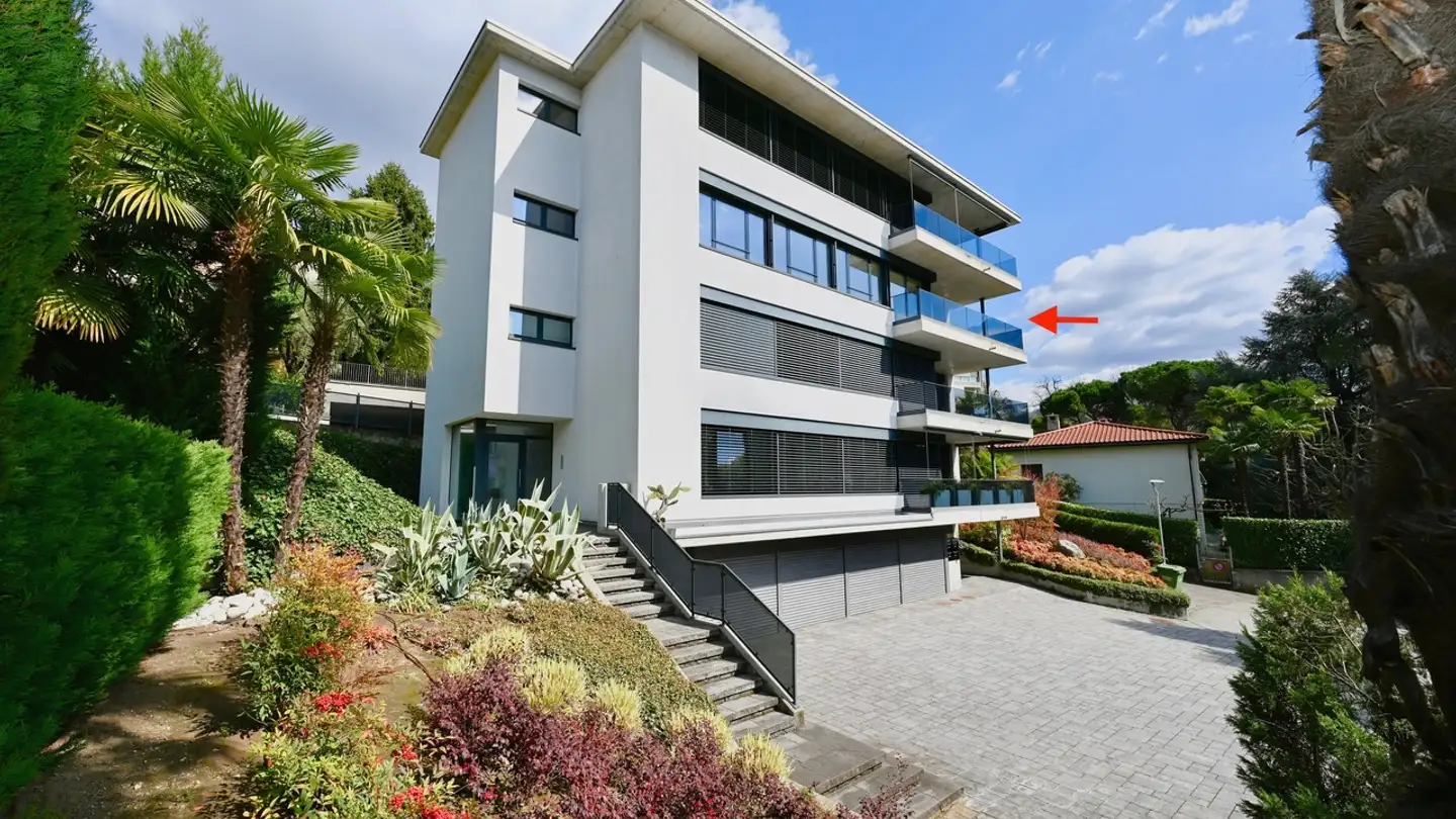 Appartamento in vendita - Via Dr. R. Noseda 4, 6833 Vacallo