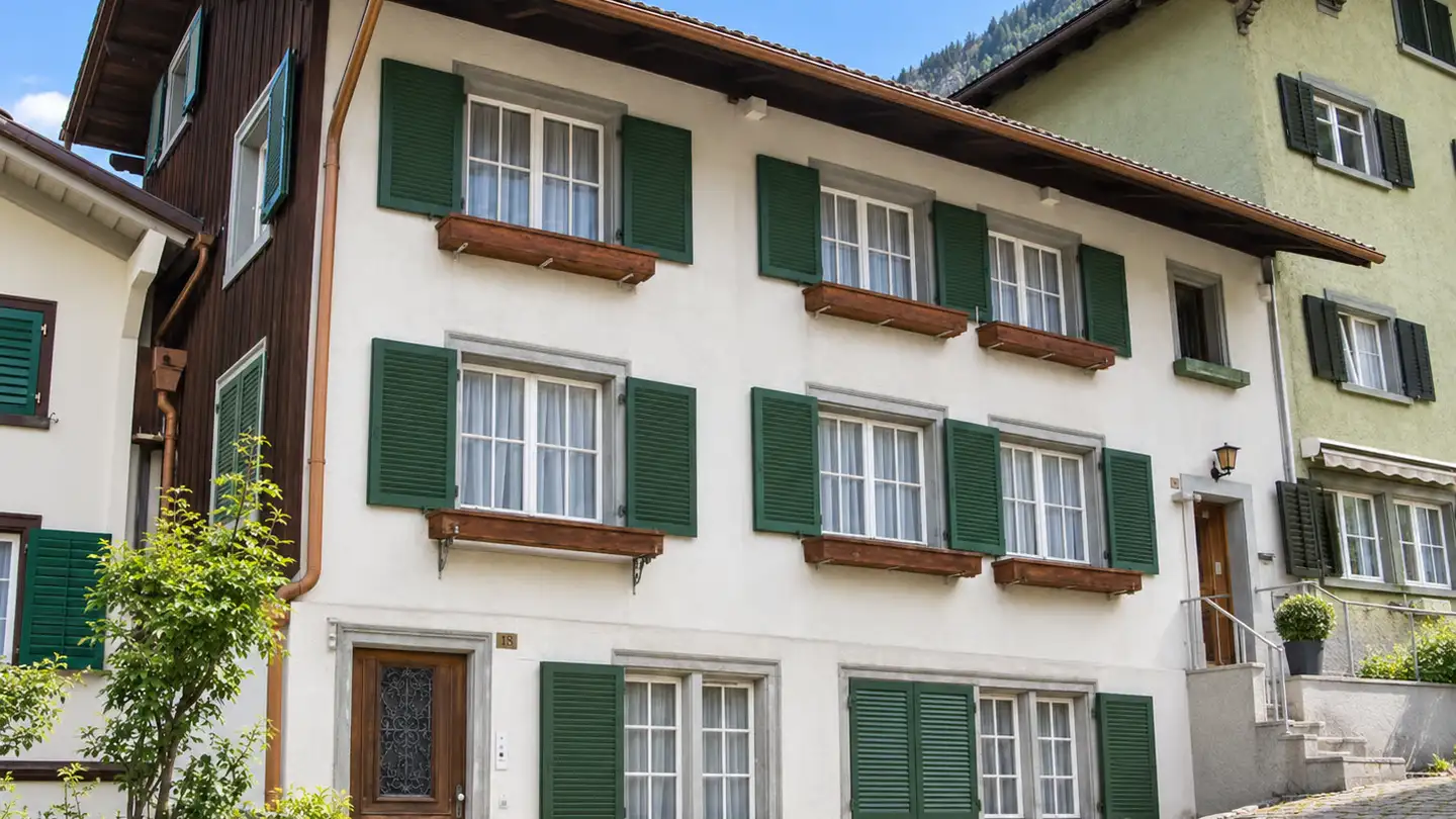 Appartamento in affitto - Sturmigen 5, 8755 Ennenda - Foto 2
