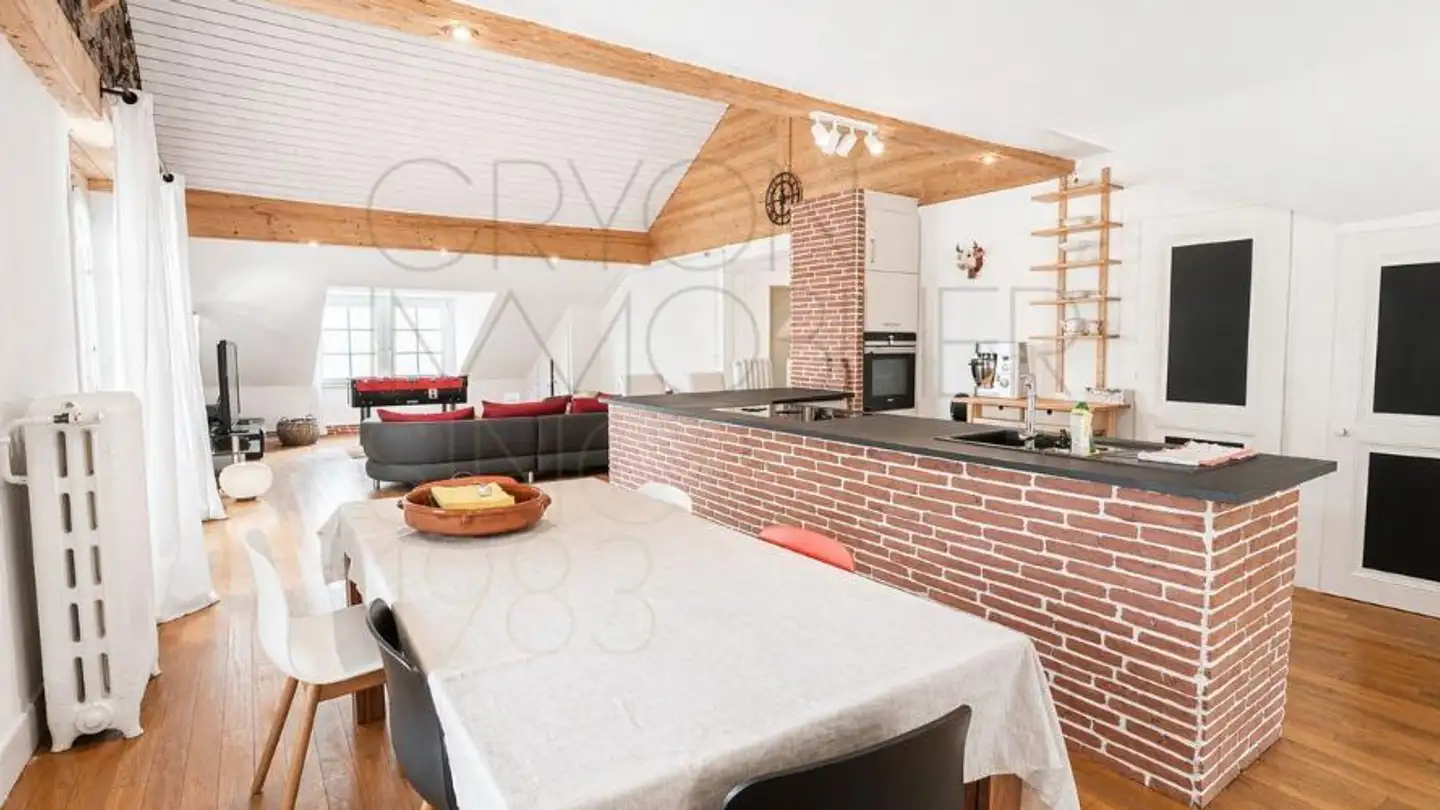 Penthouse for sale - Route De Villars 2, 1882 Gryon - Photo 3