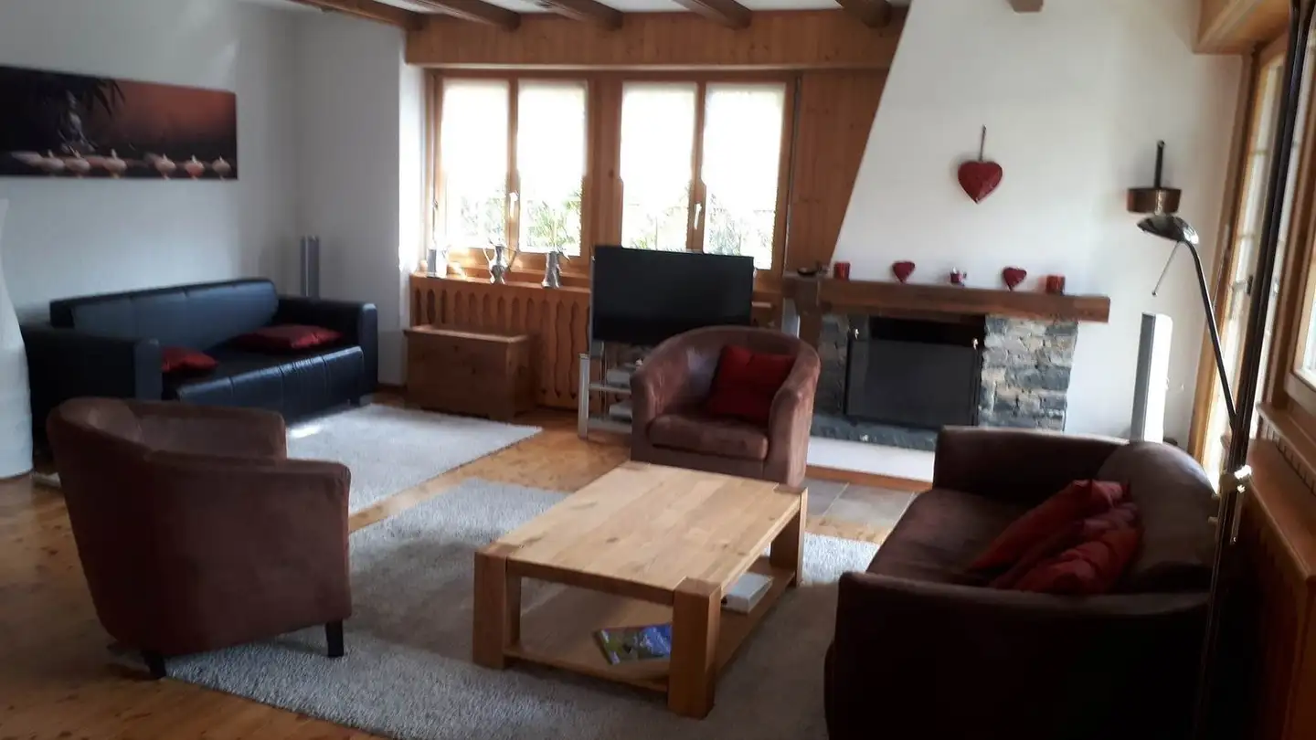 Appartamento in affitto - Route De St-Luc, 3961 Vissoie