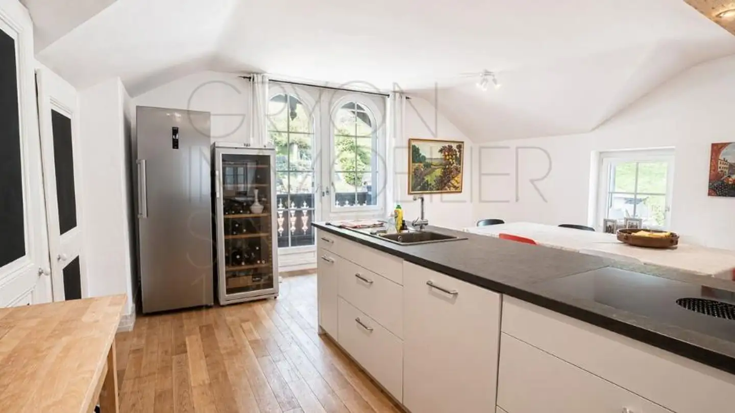 Penthouse for sale - Route De Villars 2, 1882 Gryon - Photo 4