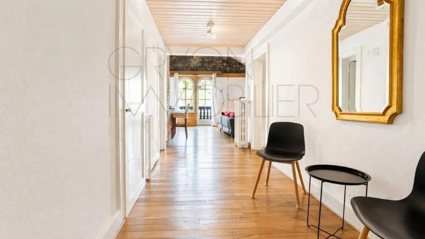 Penthouse for sale - Route De Villars 2, 1882 Gryon