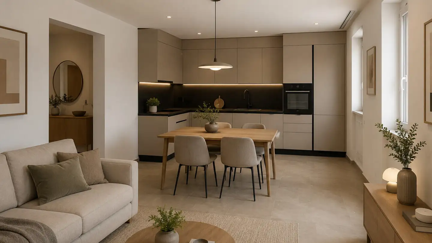 Wohnung kaufen - 6705 Cresciano