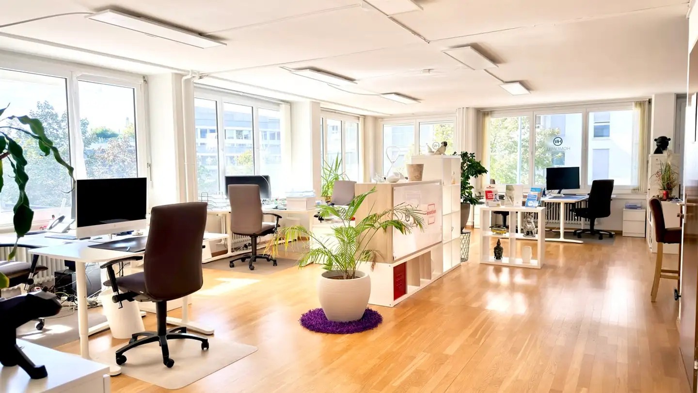 Office space for rent - Rue Saint-Martin 22, 1003 Lausanne