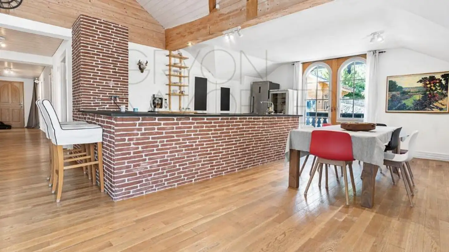 Penthouse for sale - Route De Villars 2, 1882 Gryon - Photo 2