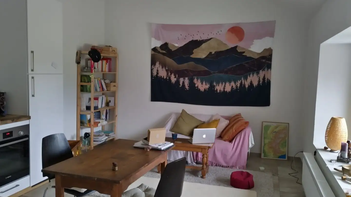 Apartment for rent - La Chaux-d'Abel 78, 2333 La Ferrière - Photo 3