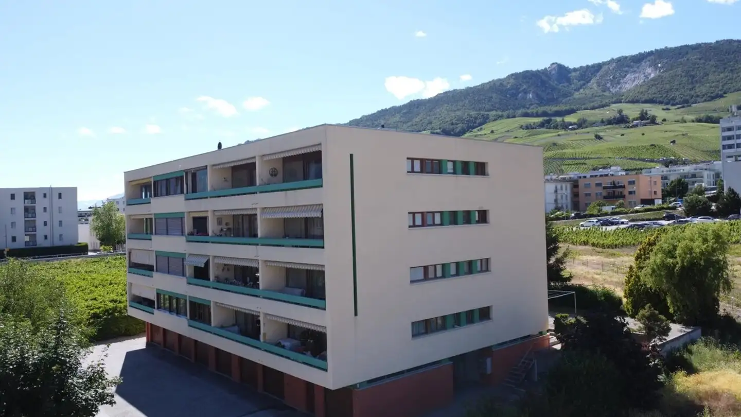 Appartamento in vendita - 3960 Sierre