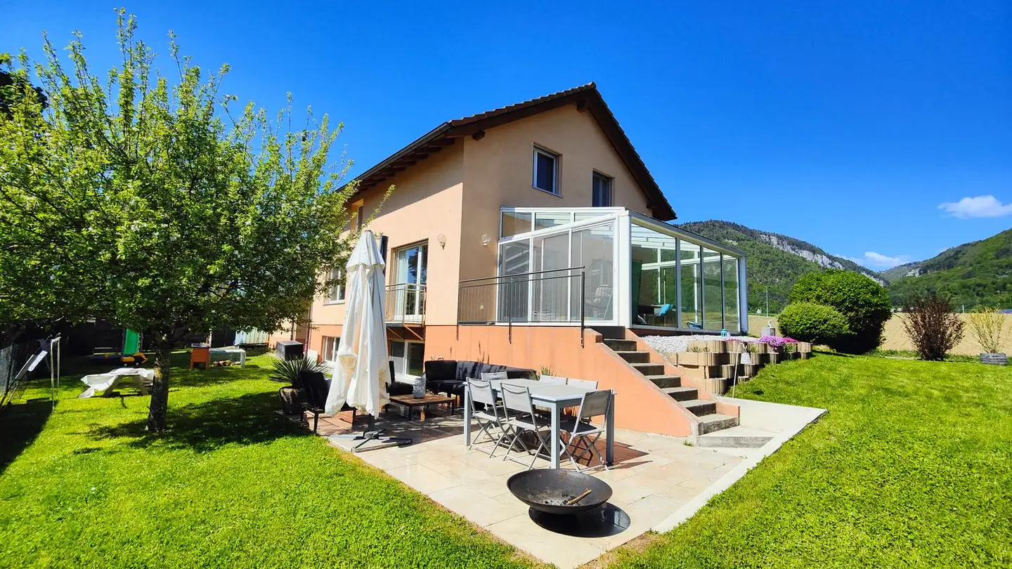 Single house for sale - 1445 Vuiteboeuf