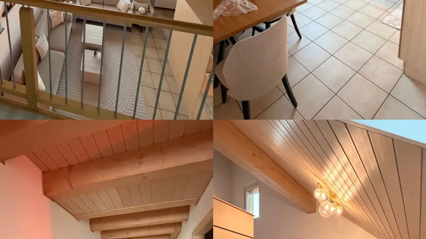 Apartment for rent - Rue Du Château 6, 1376 Goumoens-la-Ville - Photo 4