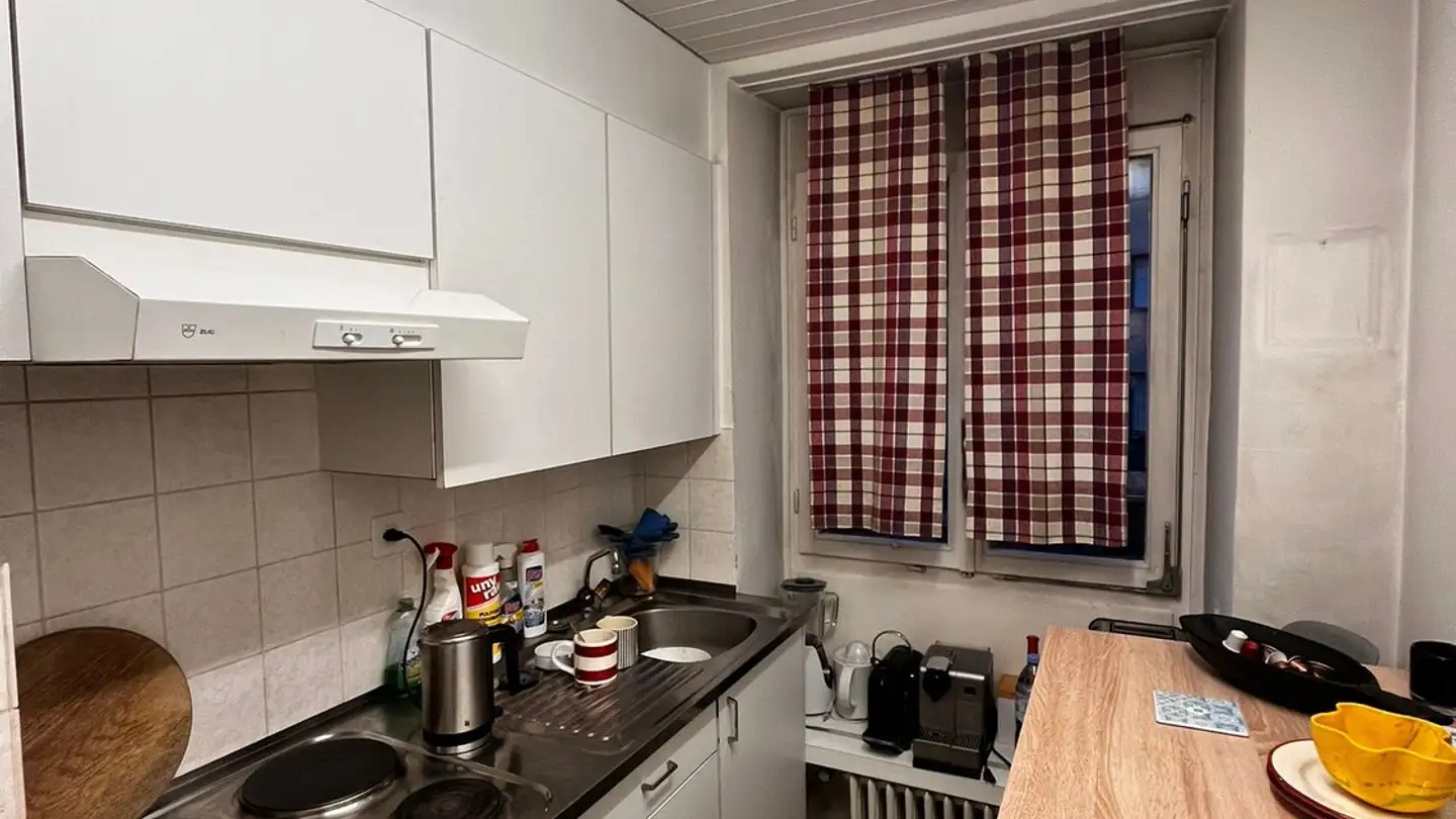 Appartement à louer - Malzstrasse 10, 8045 Zürich