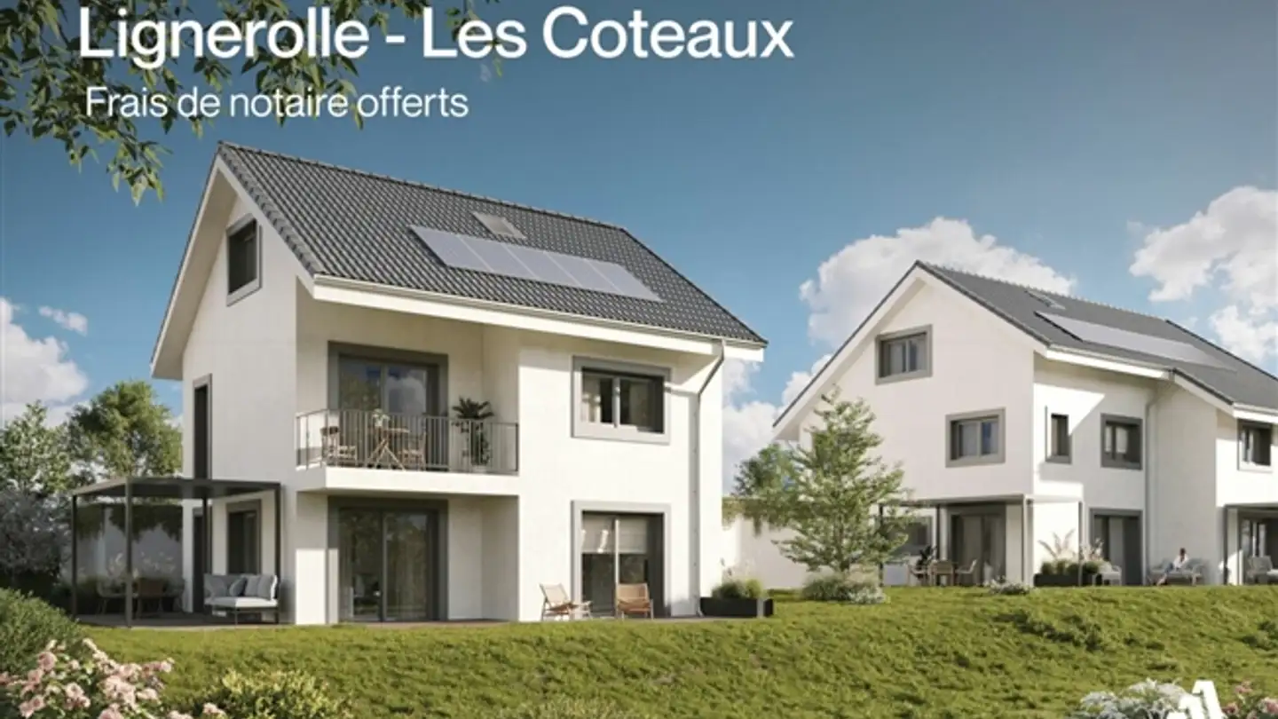 Single house for sale - En Sonville 8, 1357 Lignerolle