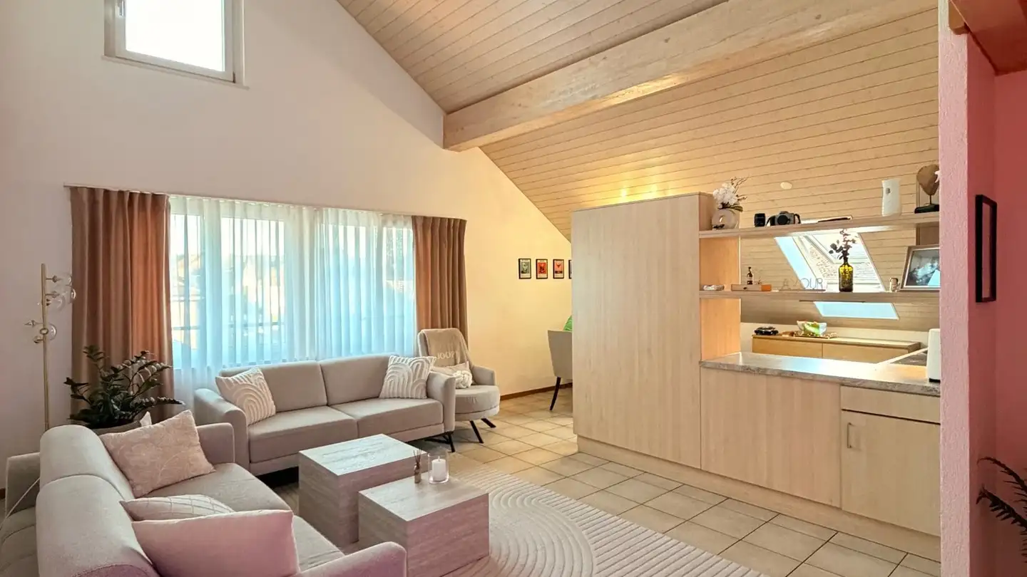 Apartment for rent - Rue Du Château 6, 1376 Goumoens-la-Ville