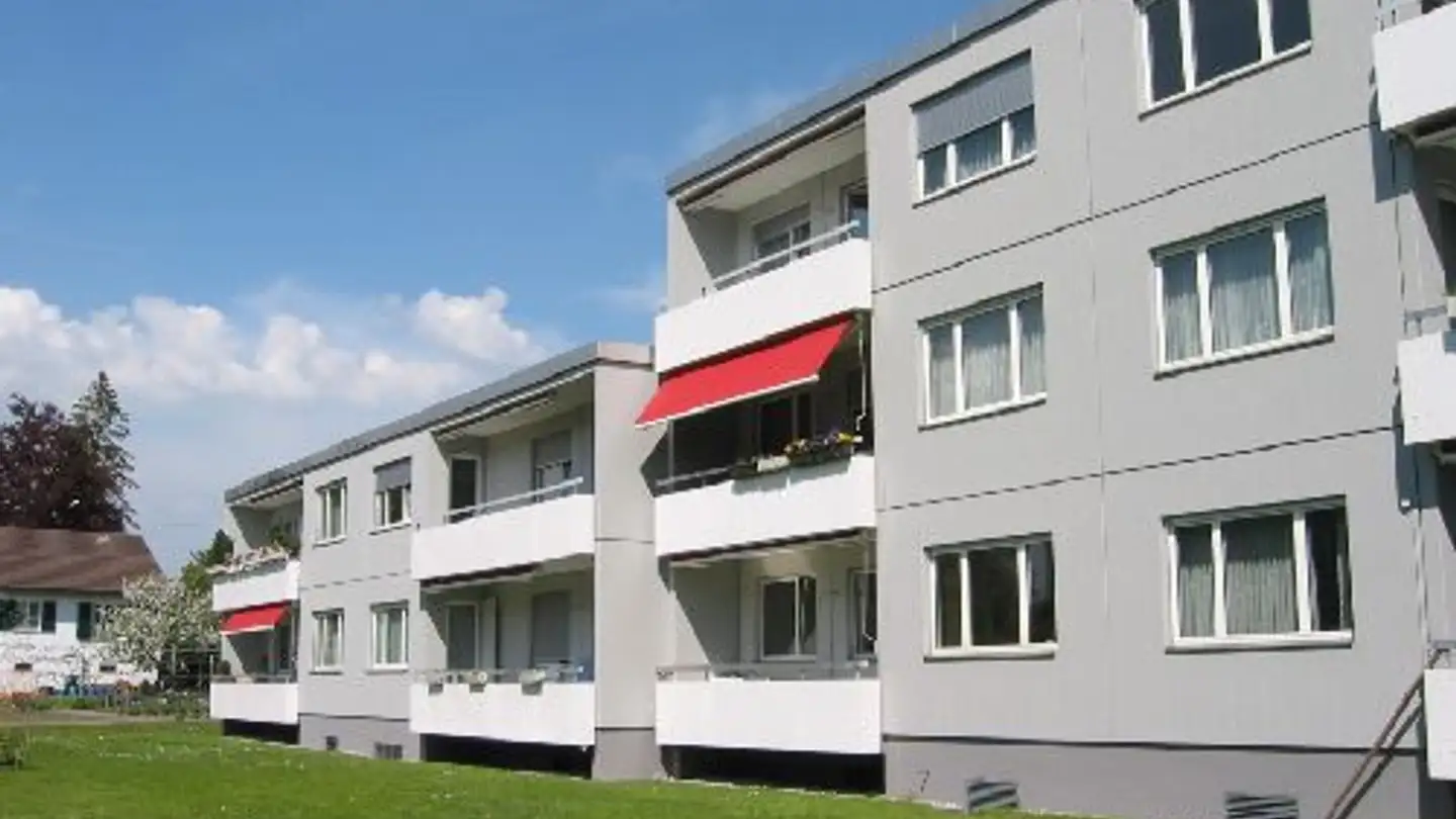 Covered parking space for rent - Rütiwisstrasse, 8604 Volketswil