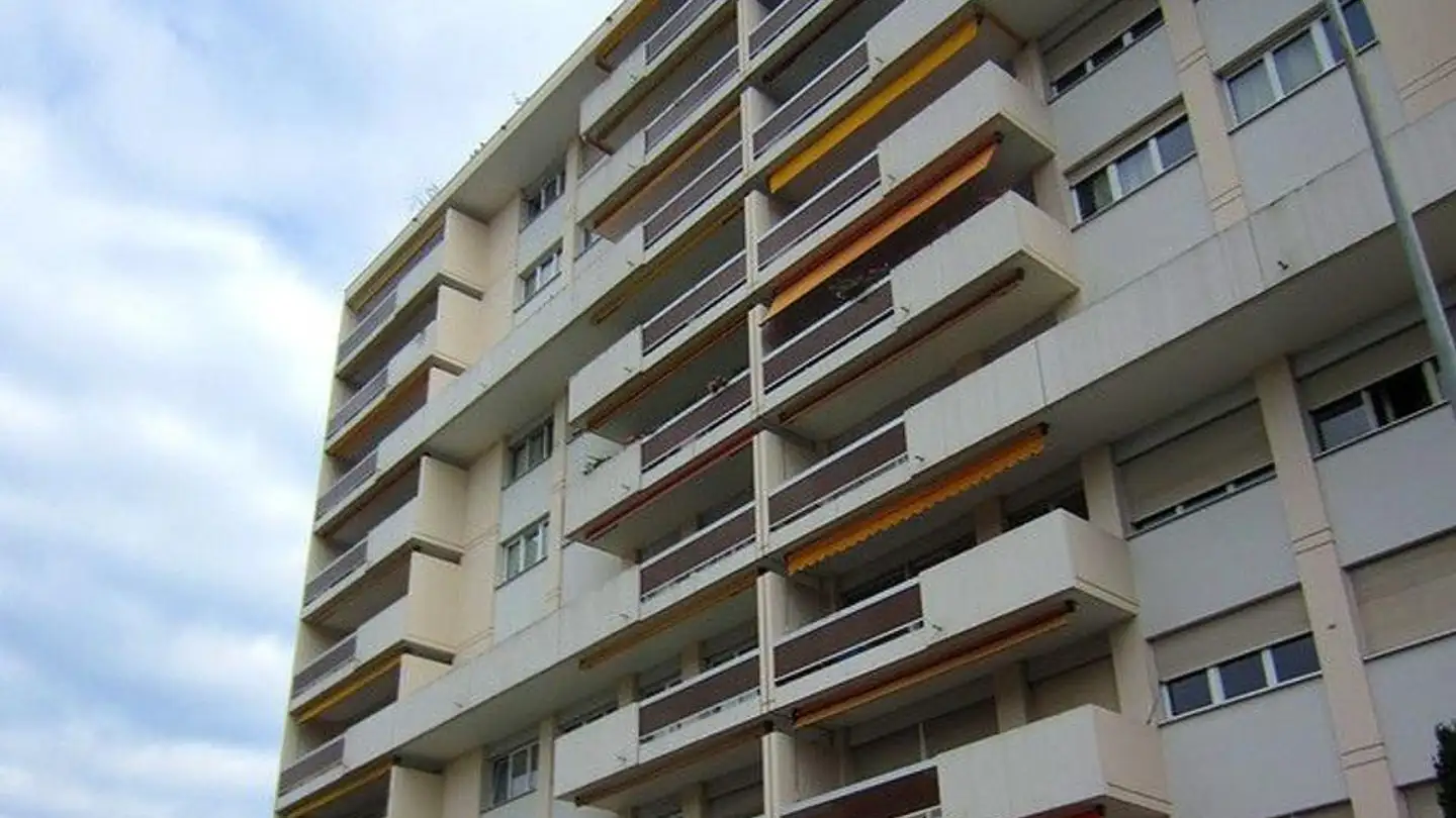 Appartamento in affitto - Chemin François- Lehmann 24, 1218 Le Grand-Saconnex