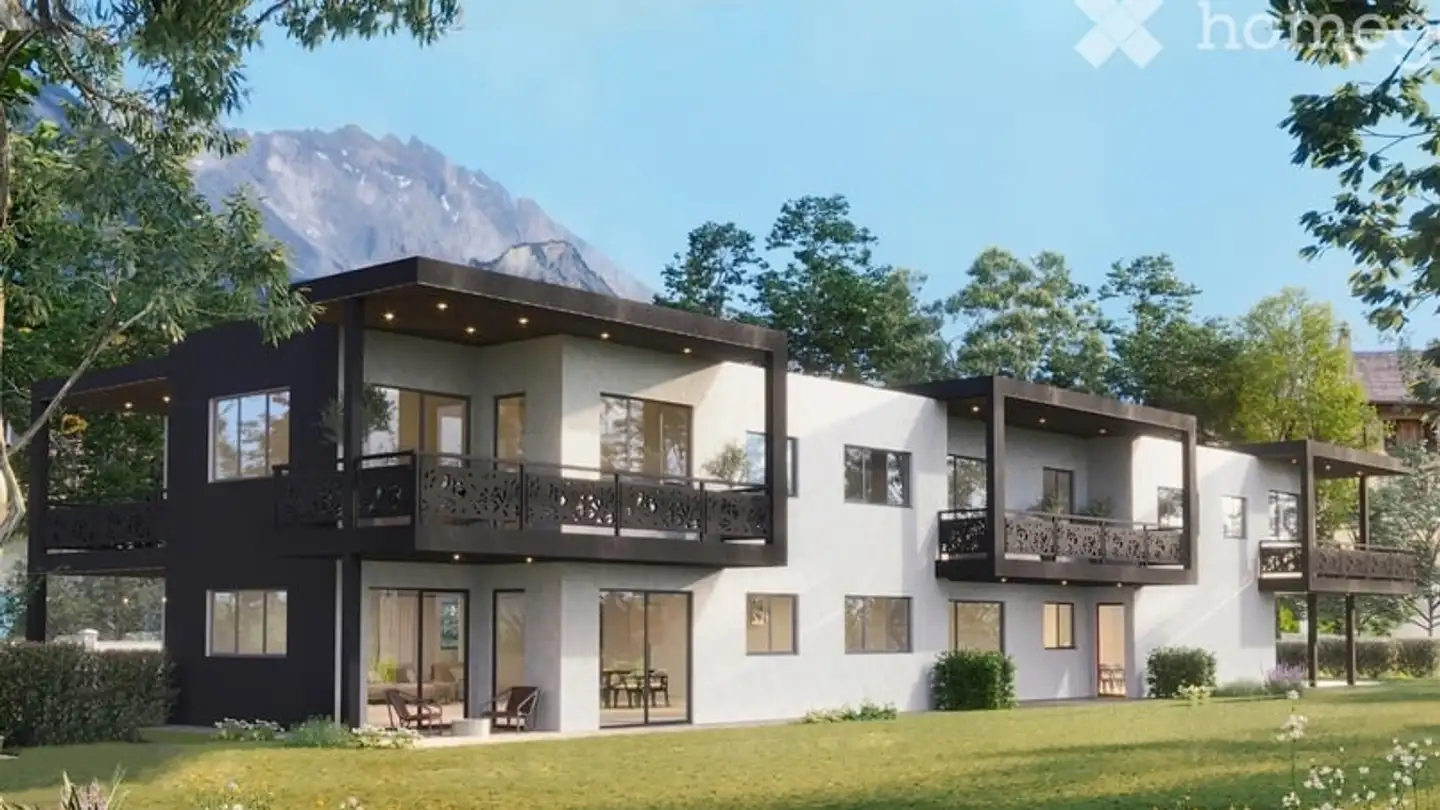 Appartamento in affitto - Route Du Village 14, 1907 Saxon