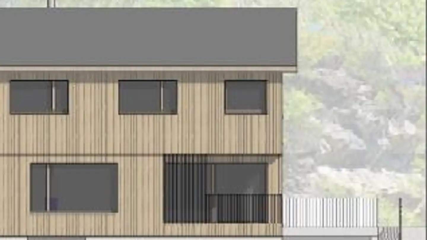 Doppelhaushälfte kaufen - Vorderdorfstrasse, 8892 Berschis