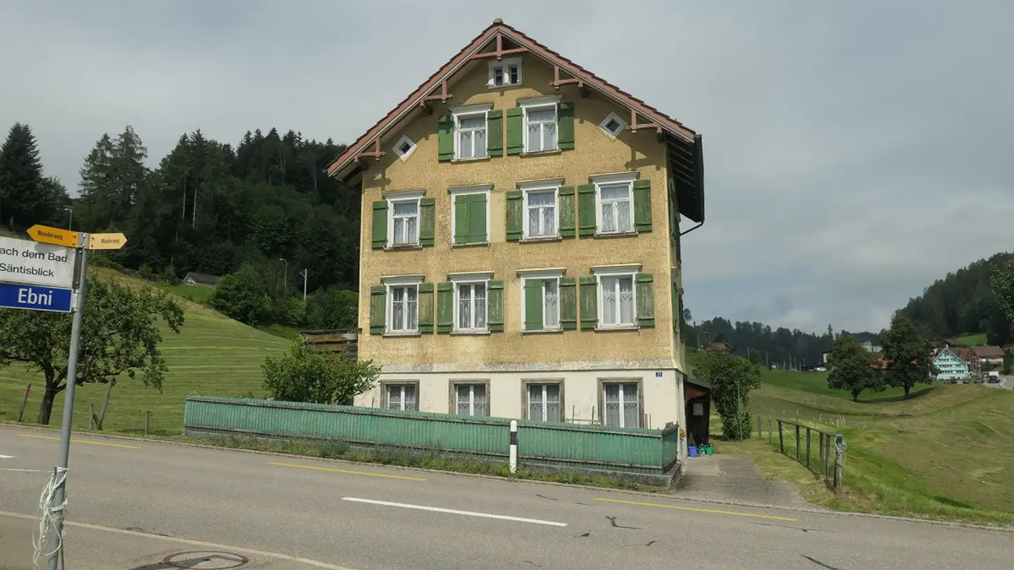 Casa singola in vendita - Bahnstrasse 21, 9104 Waldstatt - Photo 2
