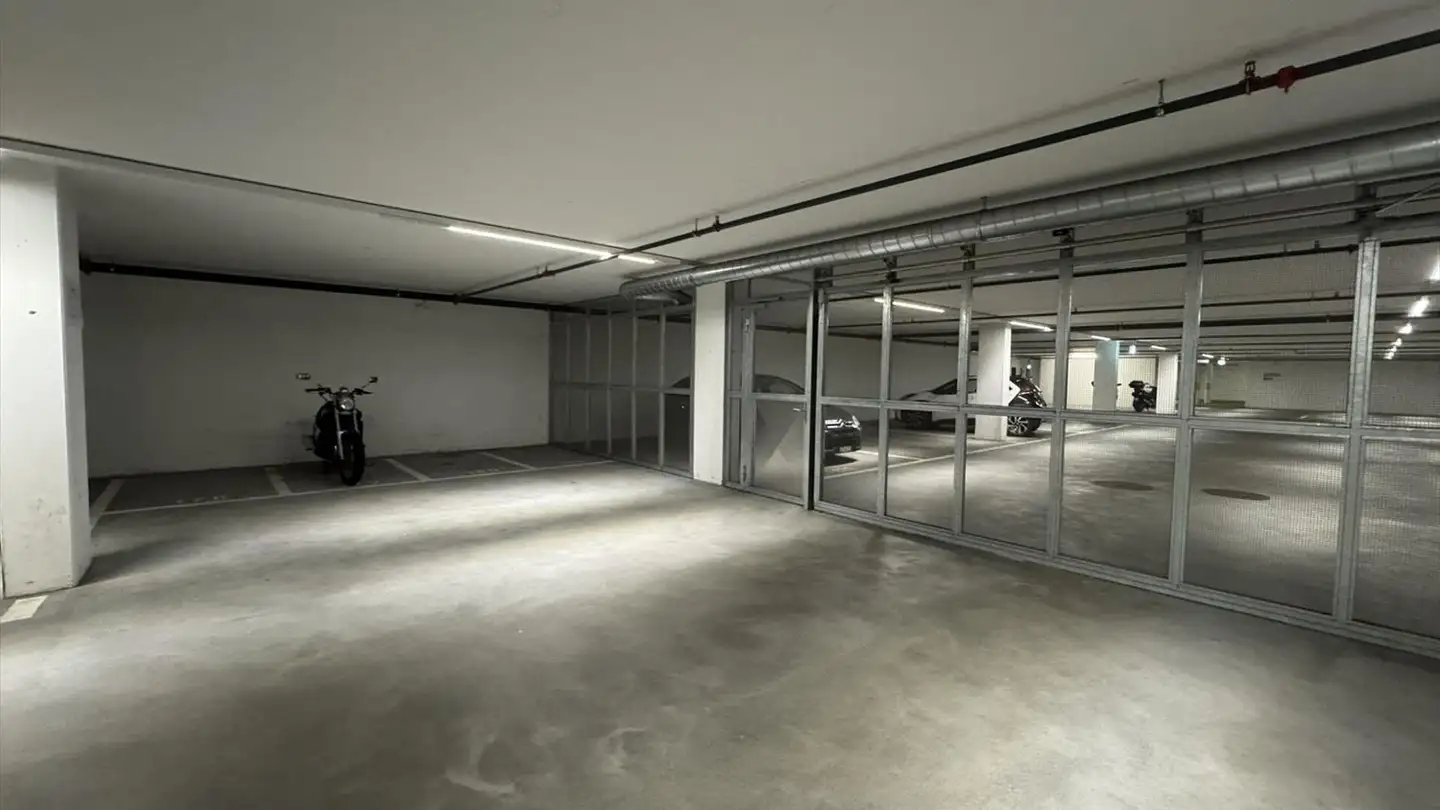 Parcheggio sotterraneo in vendita - Promenade De Folliéran 8, 1740 Neyruz FR - Photo 3