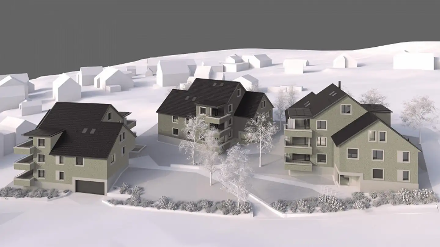 Apartment for sale - Sennhüttenstrasse 9, 8912 Obfelden - Photo 4