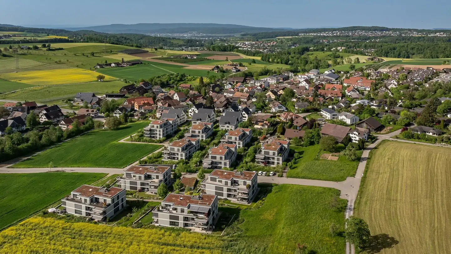 Appartement à vendre - 8904 Aesch ZH