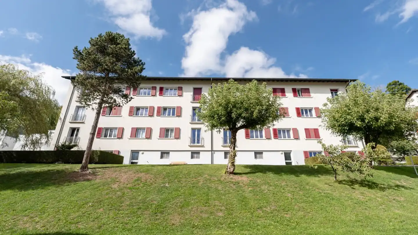 Appartamento in affitto - Rue Des Plânes 11, 2720 Tramelan