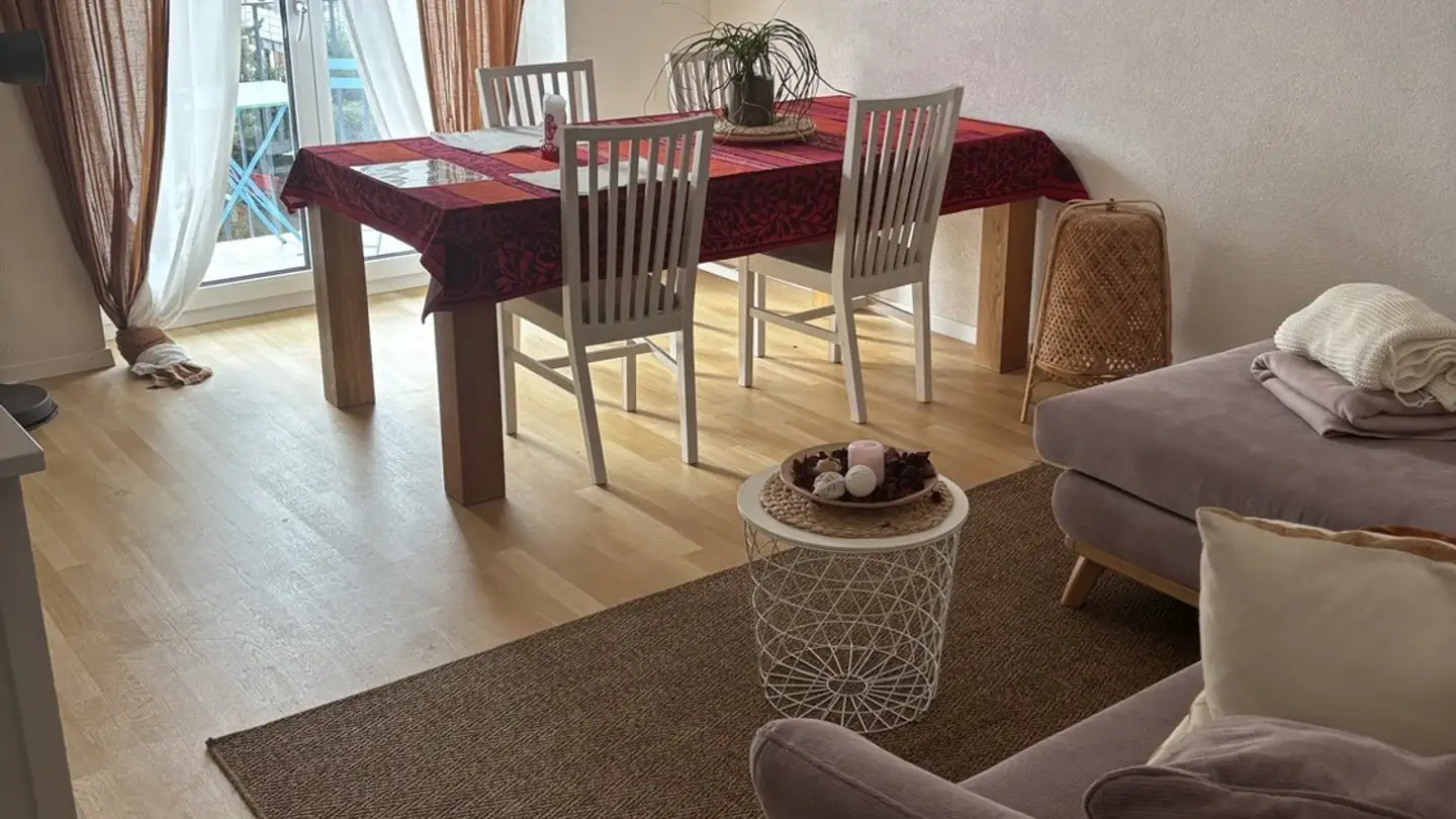 Appartement à louer - Bahnhofwiese 9, 8712 Stäfa