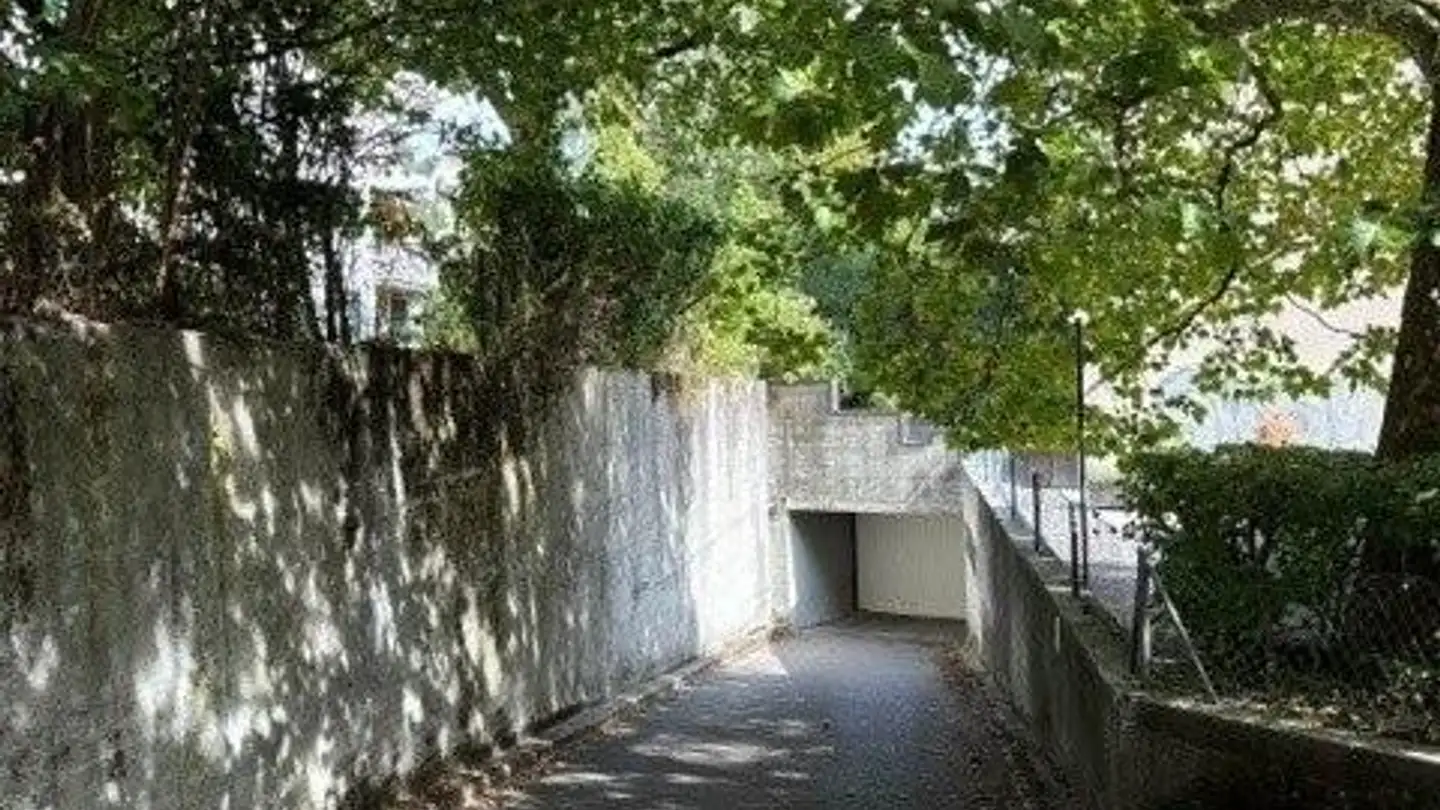 Einzelgarage mieten - Waldmannstrasse 10, 3027 Bern