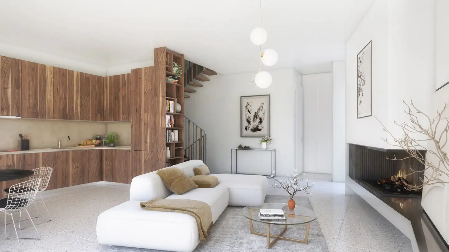 Semi-detached house for sale - Grand'rue, 1196 Gland - Photo 4