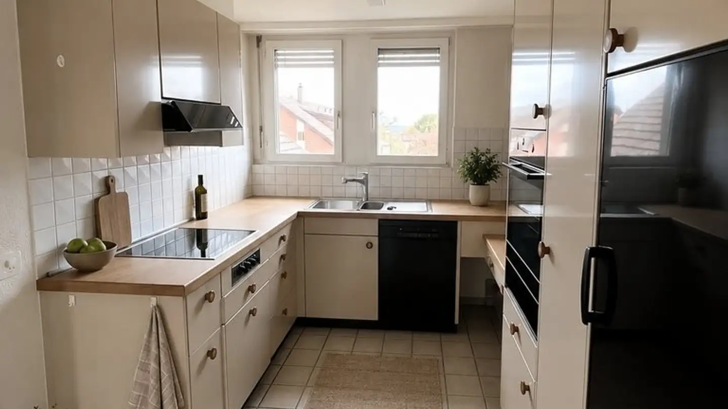 Apartment for rent - Im Kirschgarten 33, 4102 Binningen - Photo 4