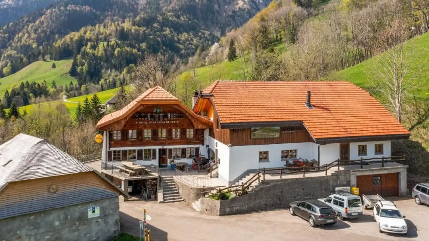Ristorante in vendita - 1669 Albeuve - Foto 3