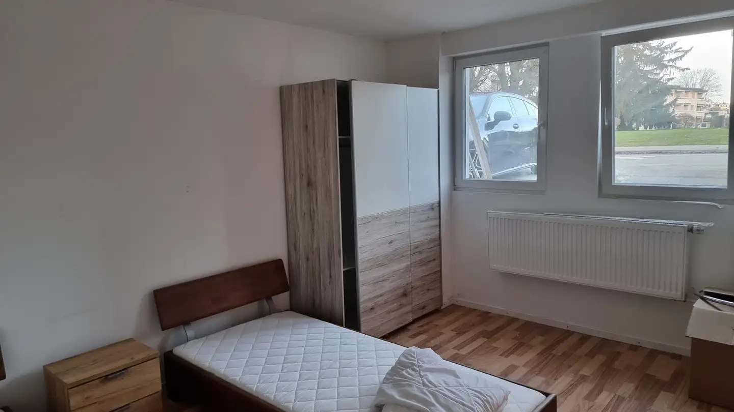 Zimmer mieten - 8902 Urdorf