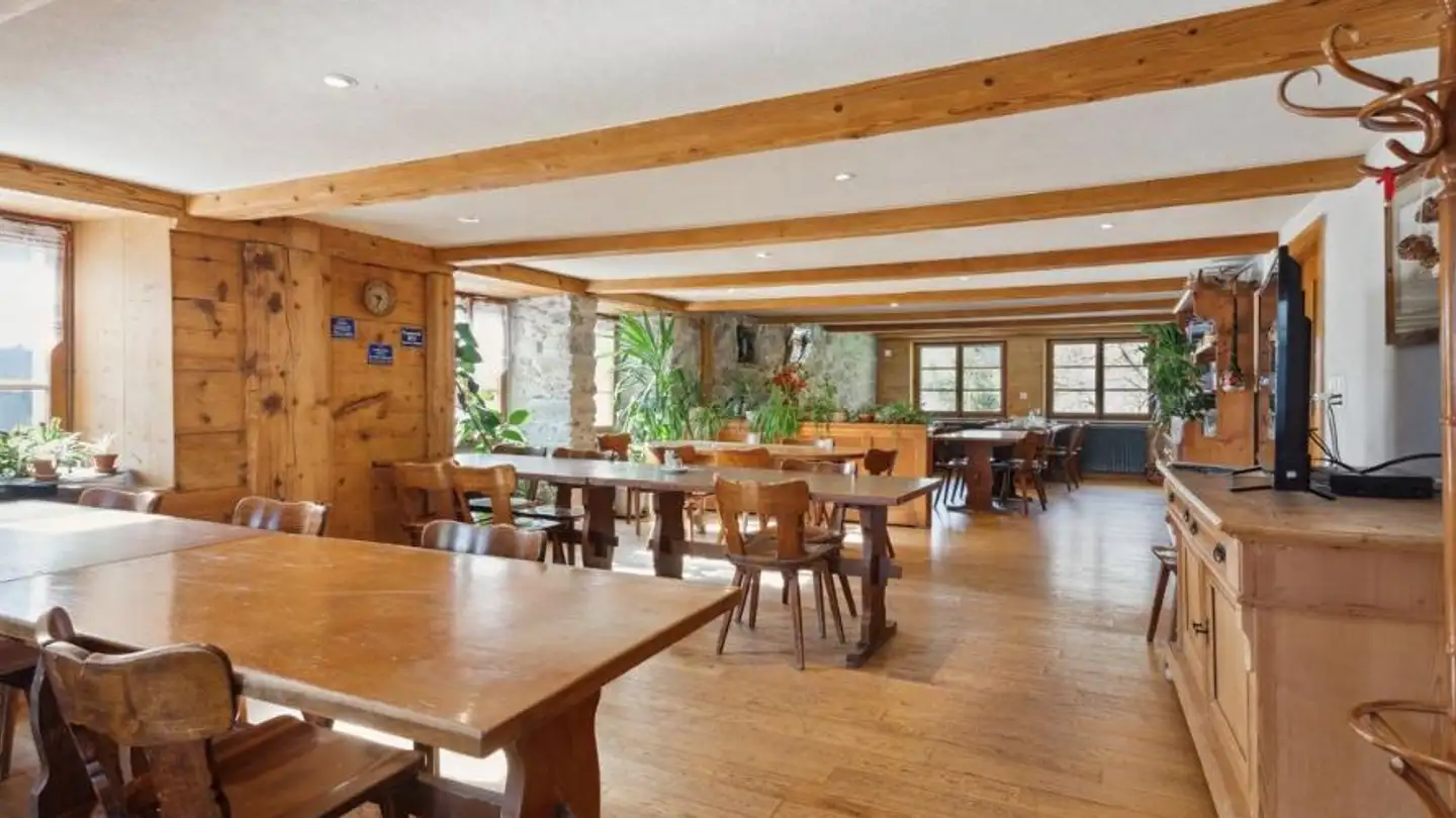 Ristorante in vendita - 1669 Albeuve - Foto 4