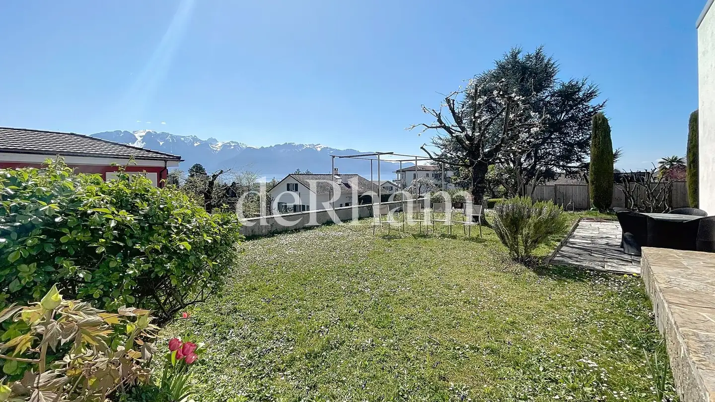 Maison individuelle à louer - Chemin Entre Deux Villes, 1802 Corseaux