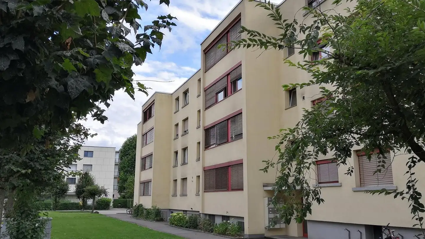 Appartamento in affitto - Mühlemattstrasse 4, 4800 Zofingen