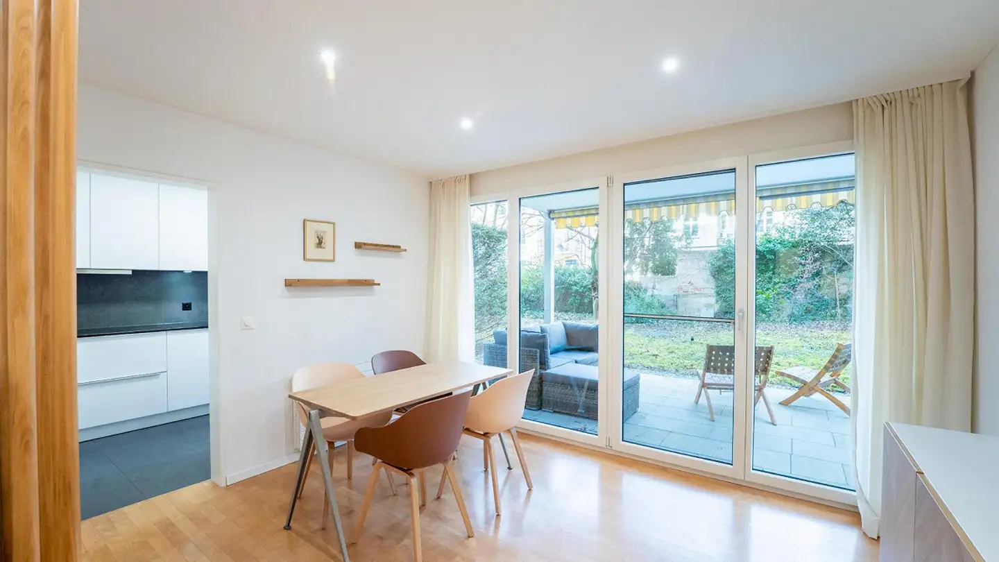 Wohnung mieten - 4056 Basel - Foto 4