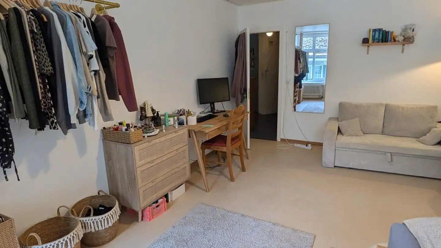 Single room for rent - 8200 Schaffhausen - Photo 2