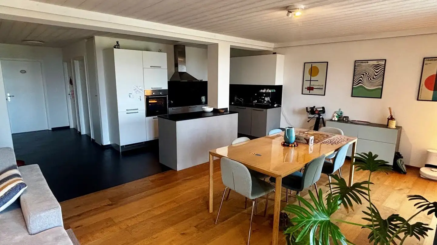 Appartamento in affitto - Route Du Signal 29, 1092 Belmont-sur-Lausanne