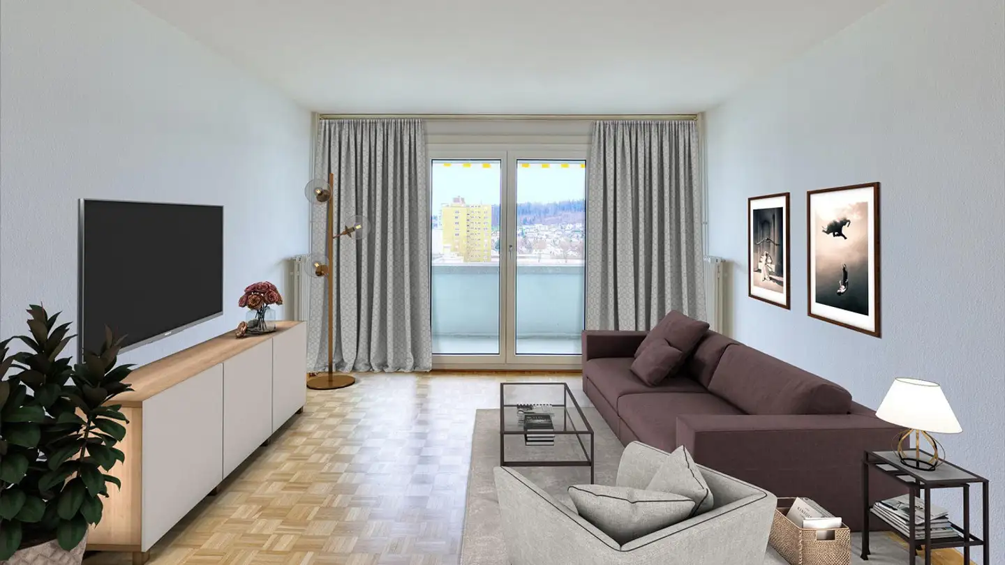 Appartamento in affitto - Mühlemattstrasse 4, 4800 Zofingen - Foto 2