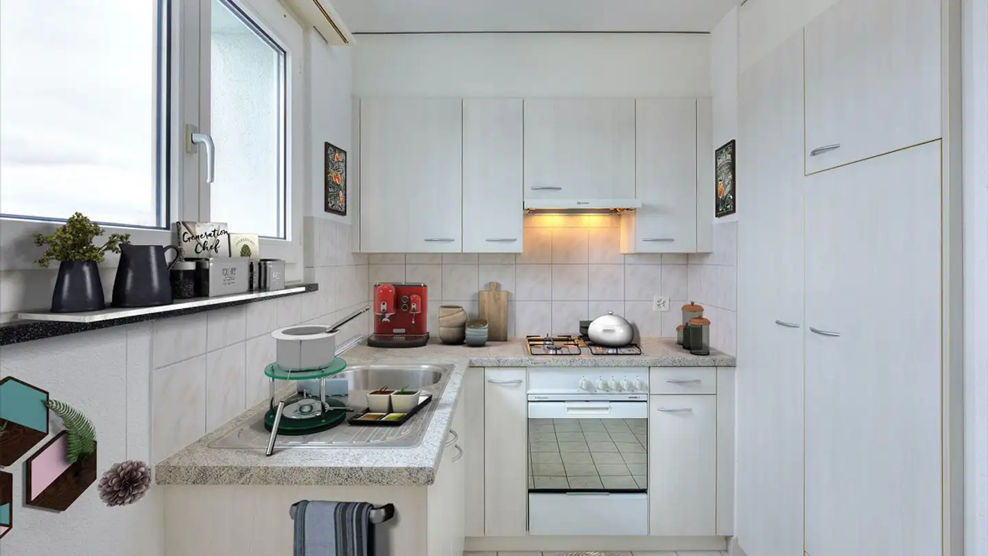 Appartamento in affitto - Mühlemattstrasse 4, 4800 Zofingen - Foto 3
