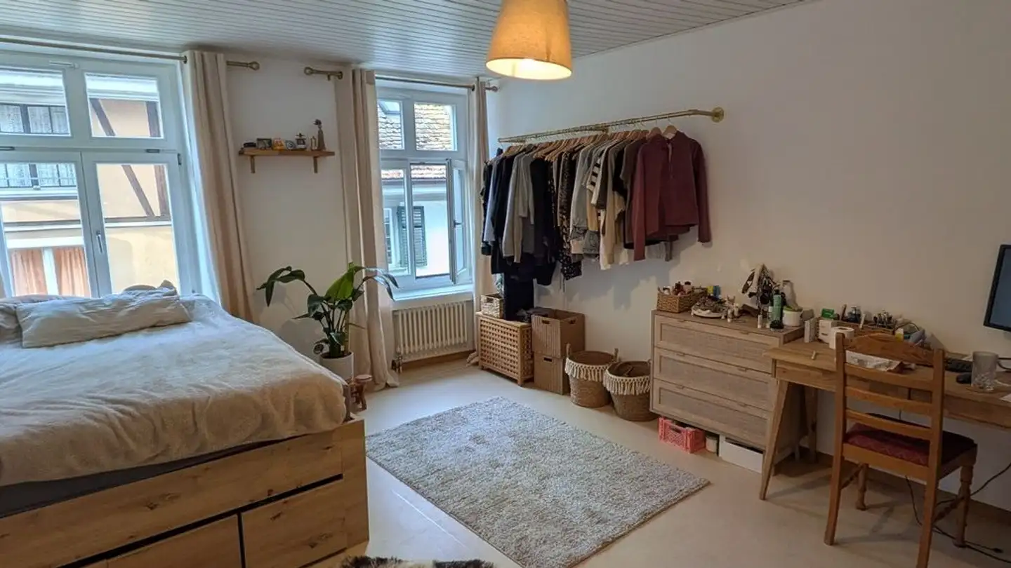 Single room for rent - 8200 Schaffhausen