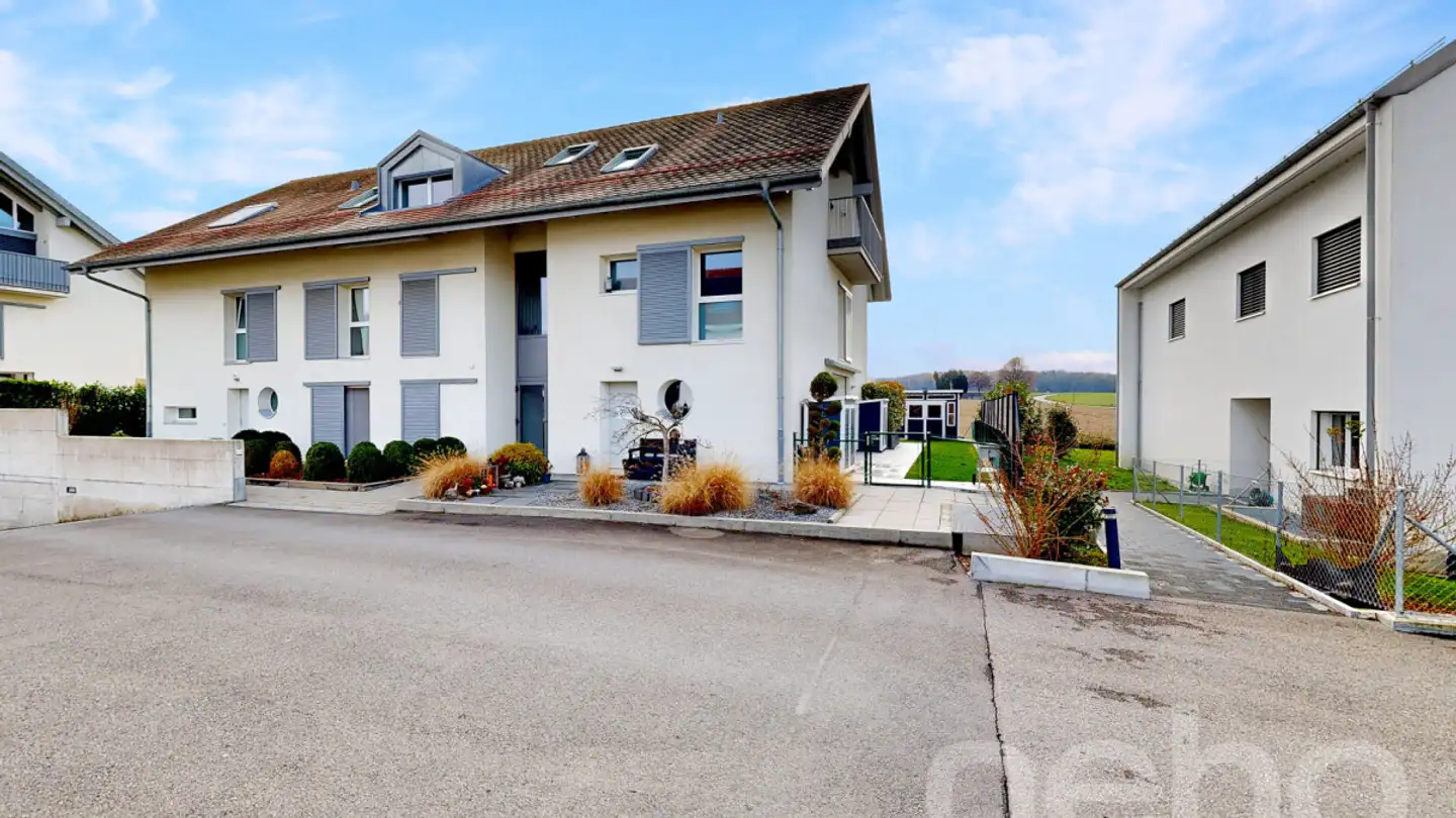 Attico in vendita - Route D'arnex, 1277 Arnex-sur-Nyon - Foto 3