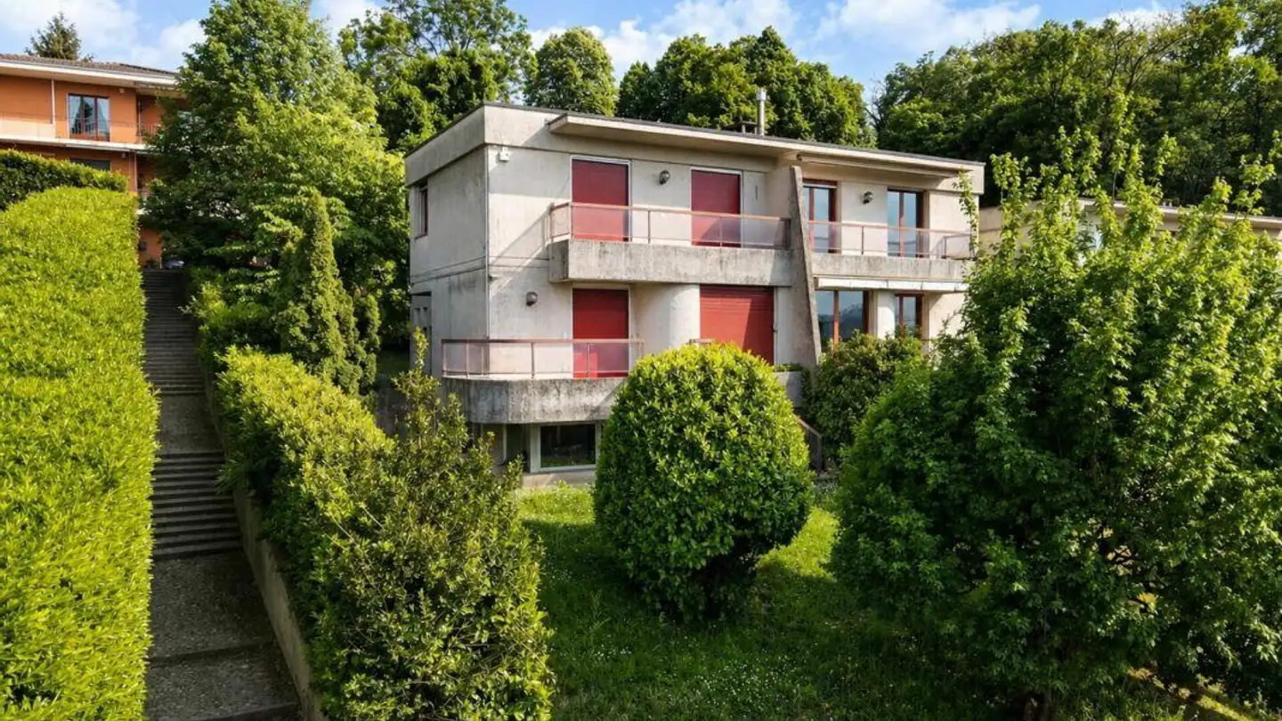 Einfamilienhaus kaufen - 6850 Mendrisio
