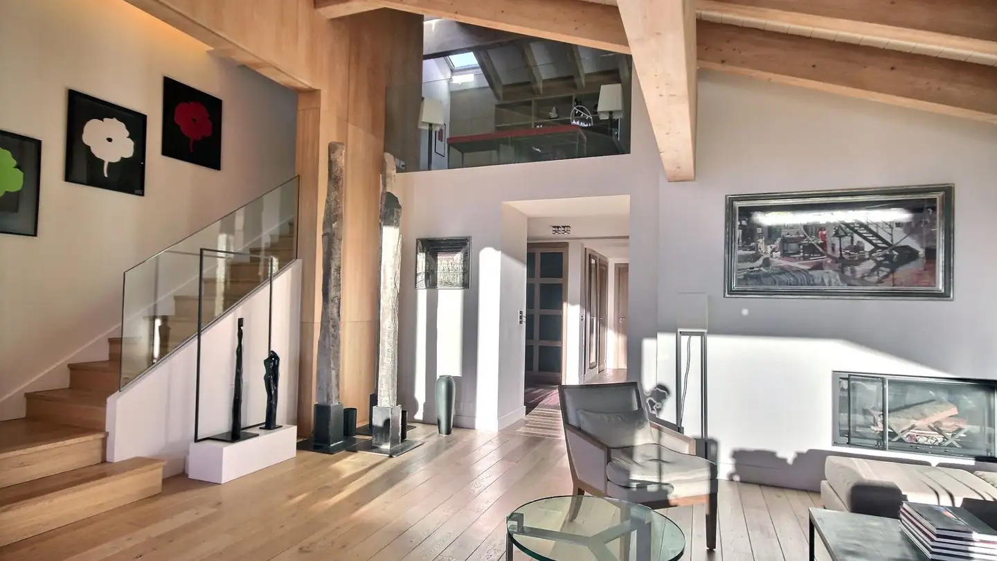 Penthouse kaufen - Route De Crans-Montana, 3963 Montana - Foto 3