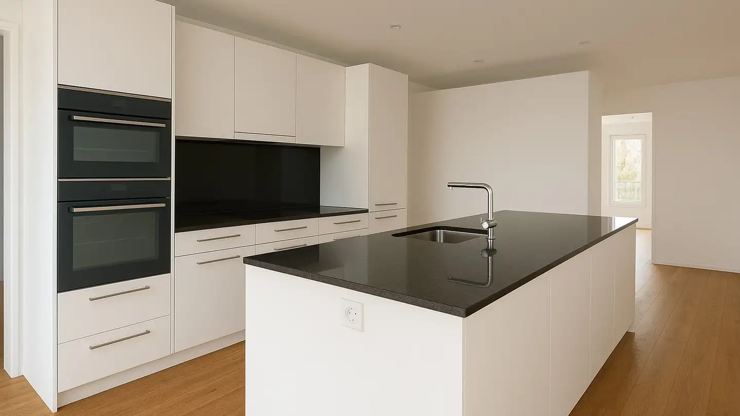 Appartement à louer - Rohrdorferstrasse 9, 5453 Remetschwil