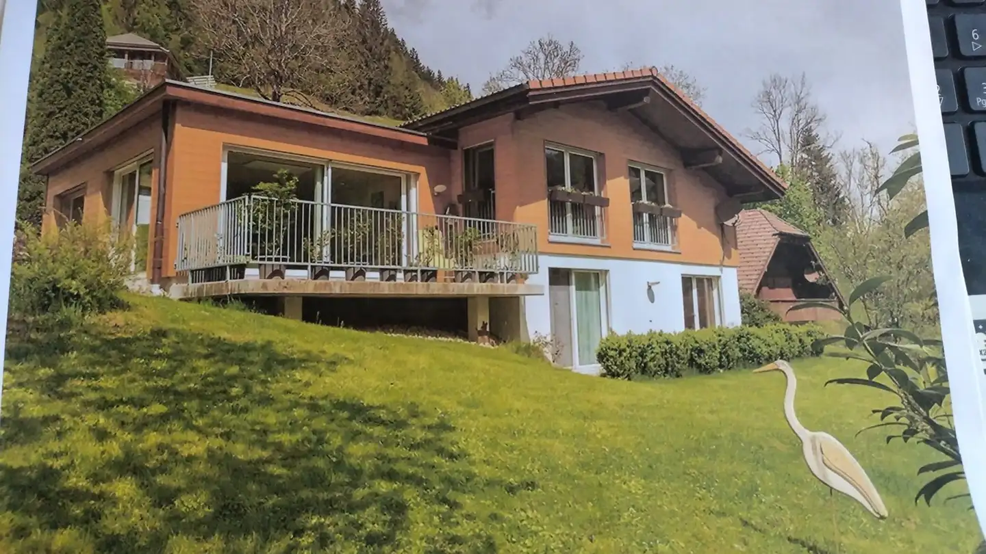 Single house for sale - Bergrat 3, 6196 Marbach LU