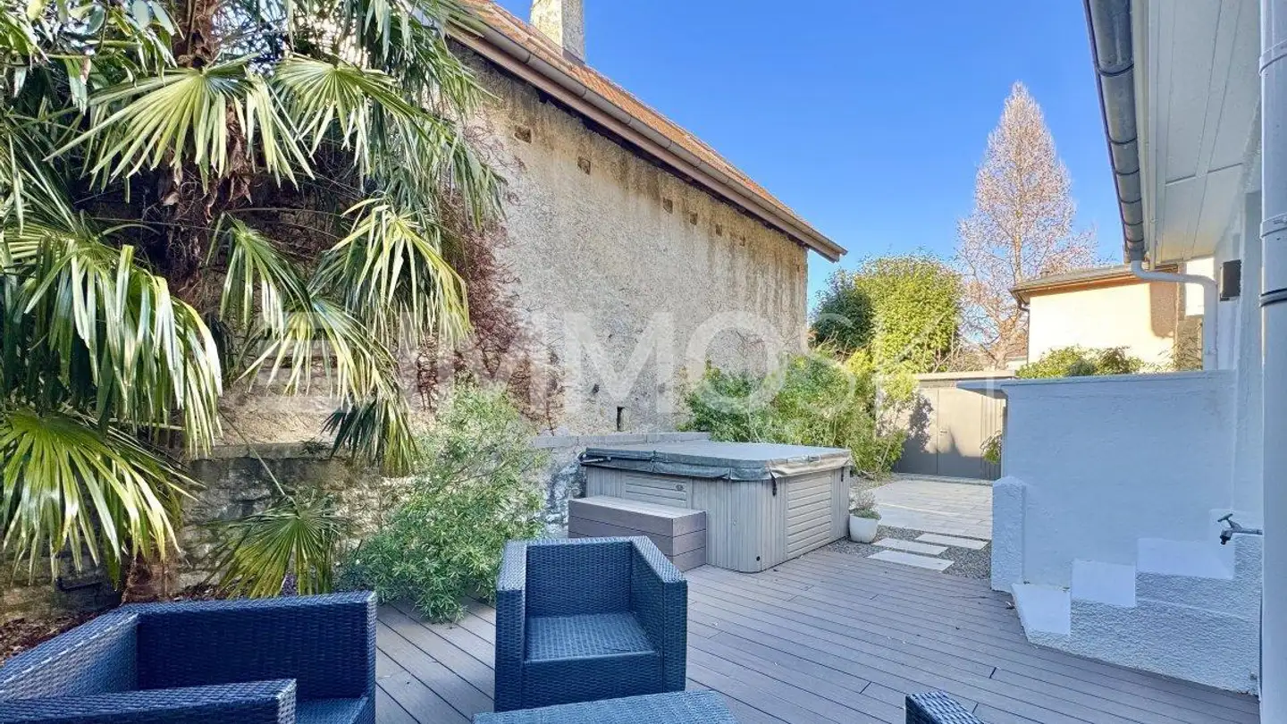 Row house for sale - 2016 Cortaillod