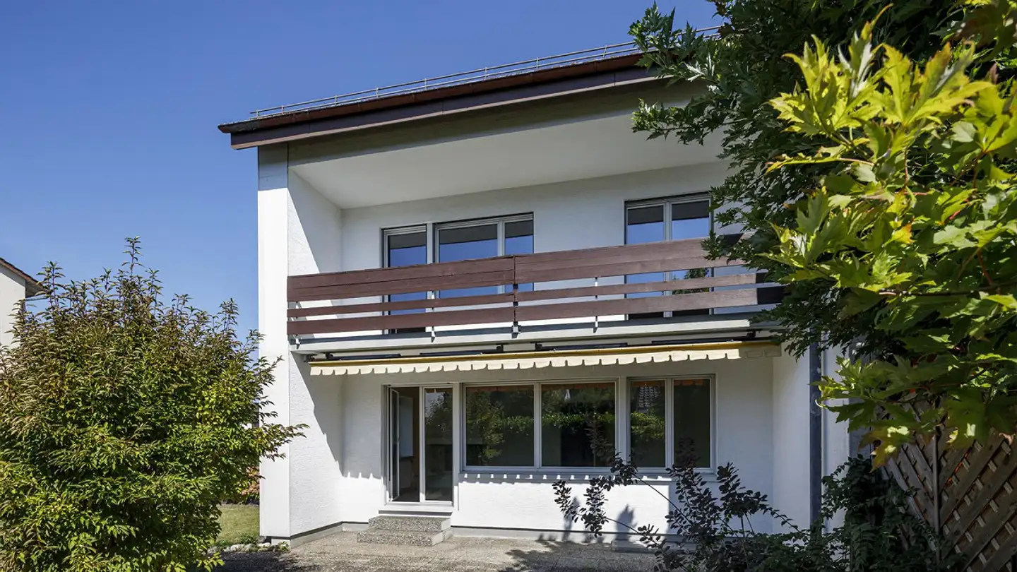 Doppelhaushälfte kaufen - Wasserfuristrasse, 8472 Seuzach